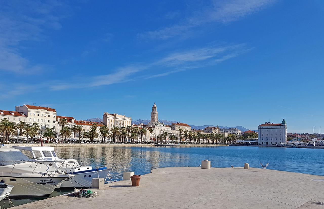 Apartments Sonja Split Exteriér fotografie
